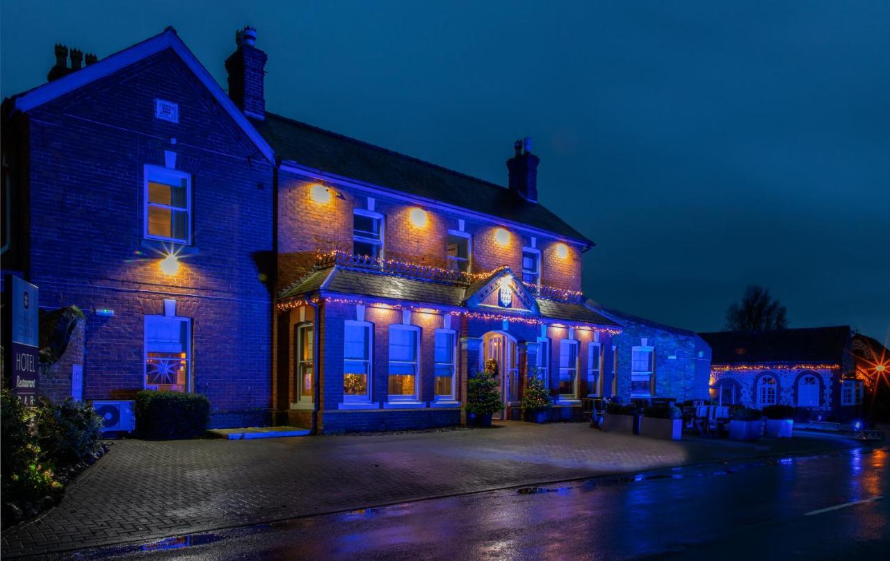 Titchwell Manor Hotel Екстер'єр фото