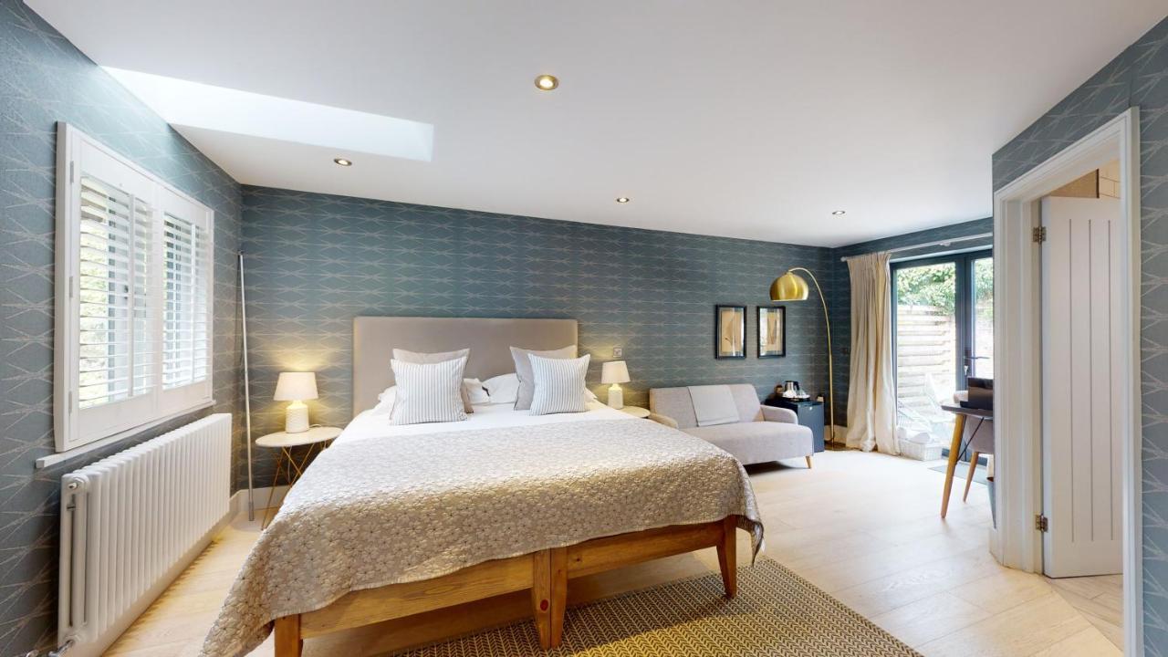Titchwell Manor Hotel Екстер'єр фото