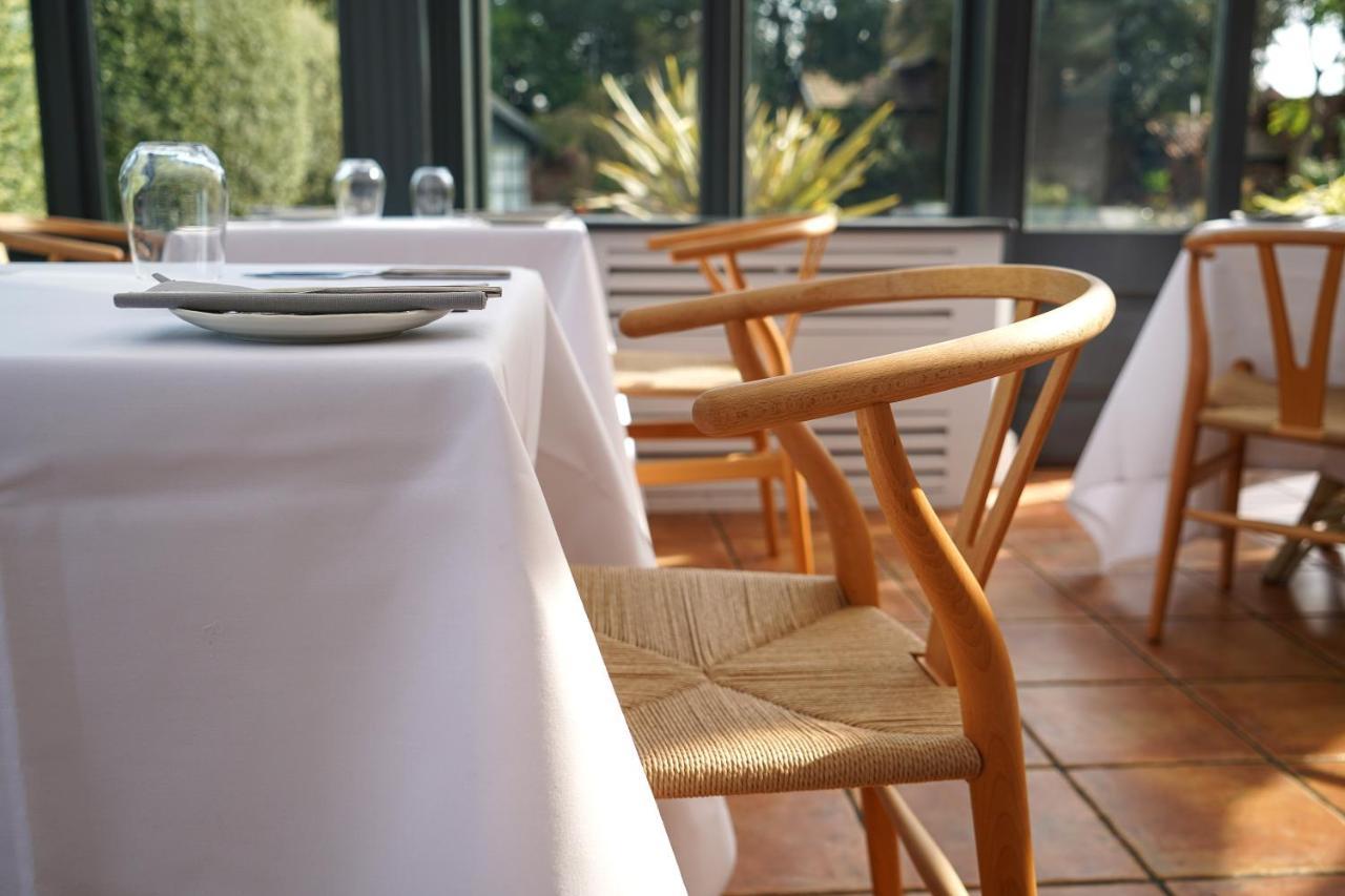 Titchwell Manor Hotel Екстер'єр фото