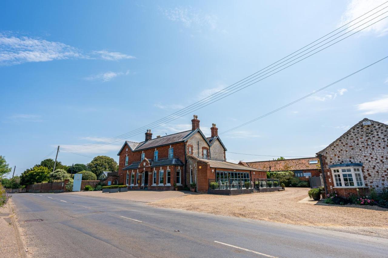 Titchwell Manor Hotel Екстер'єр фото