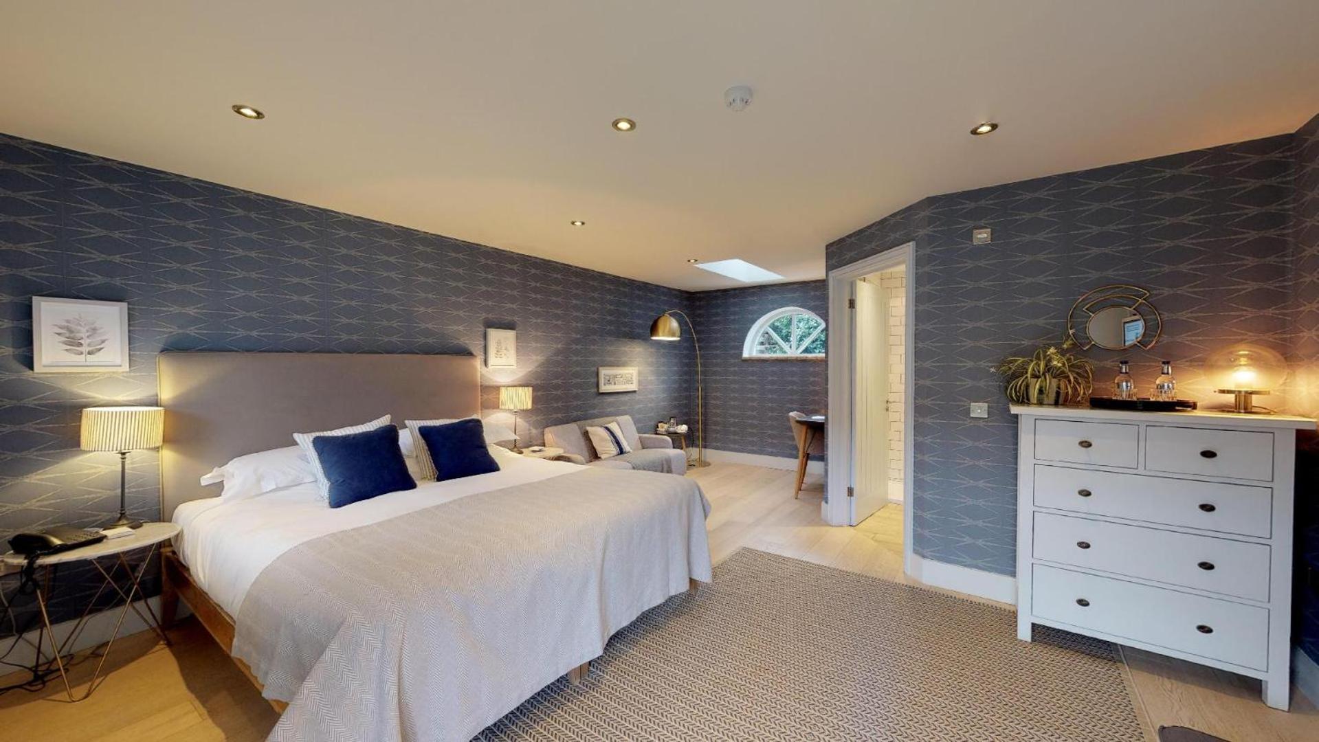 Titchwell Manor Hotel Екстер'єр фото