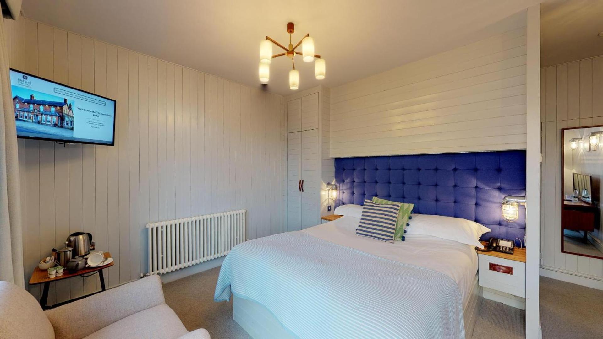 Titchwell Manor Hotel Екстер'єр фото