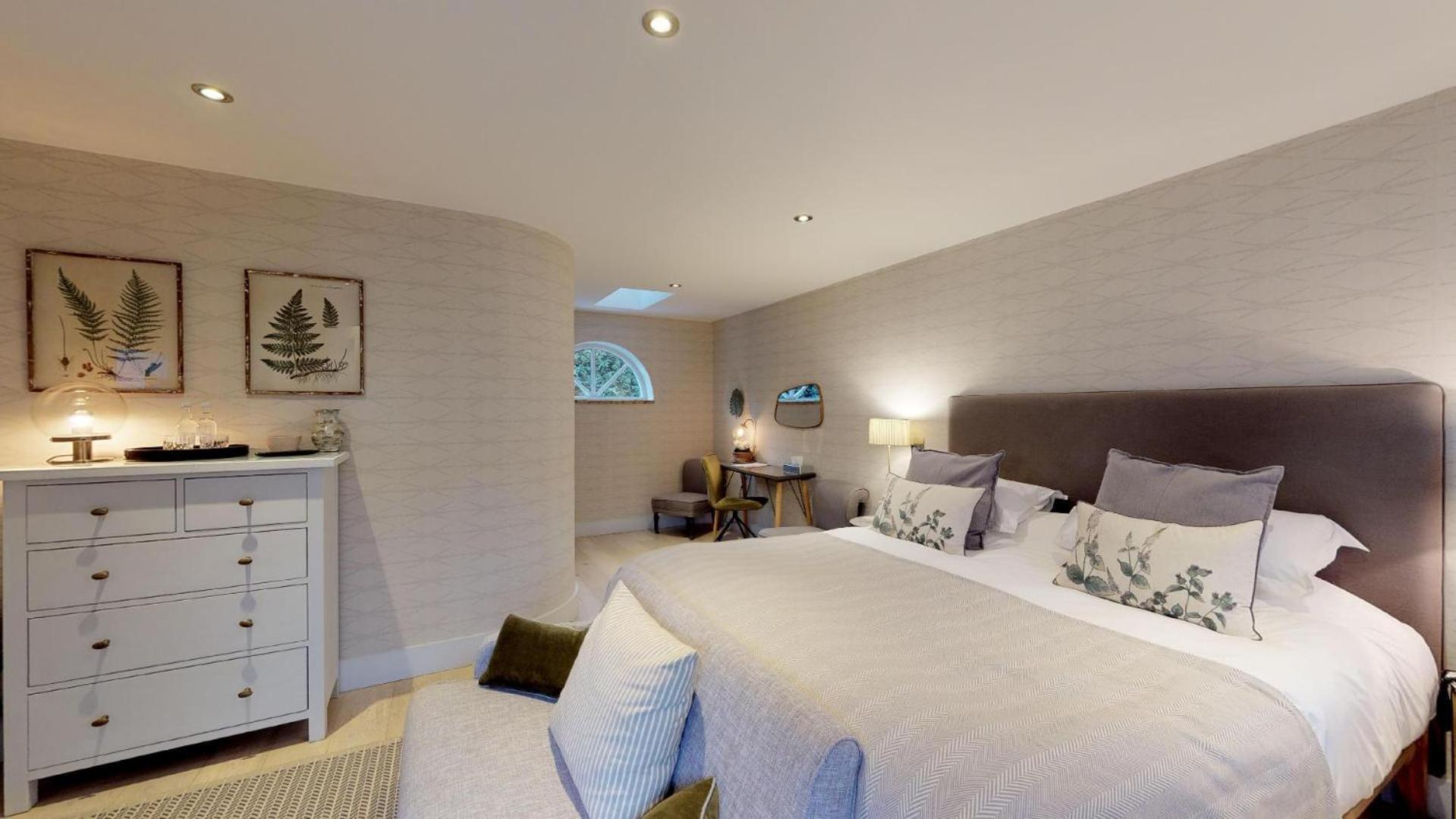 Titchwell Manor Hotel Екстер'єр фото