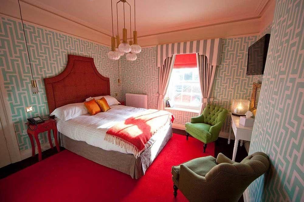 Titchwell Manor Hotel Екстер'єр фото