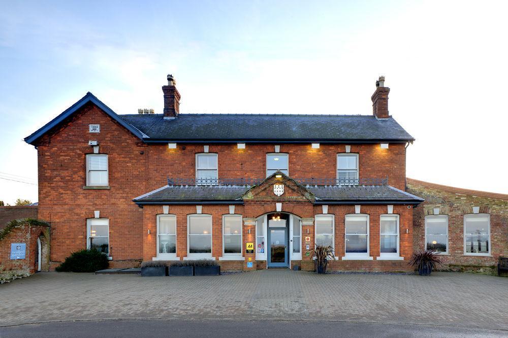 Titchwell Manor Hotel Екстер'єр фото