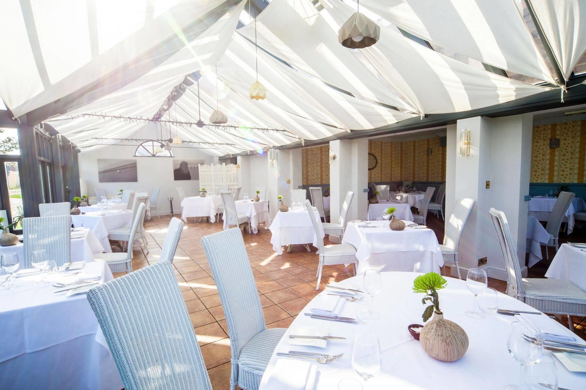 Titchwell Manor Hotel Екстер'єр фото