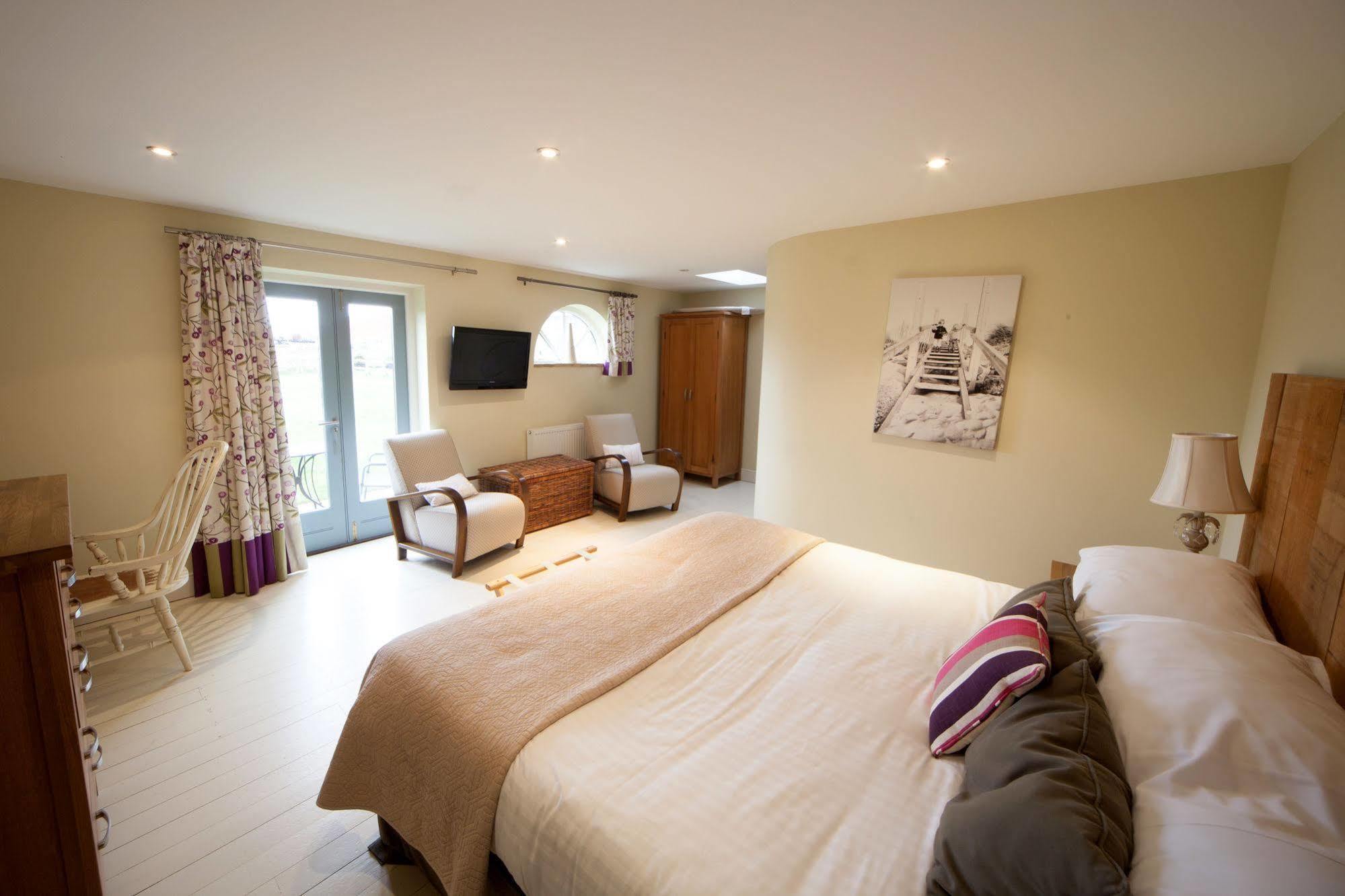 Titchwell Manor Hotel Екстер'єр фото