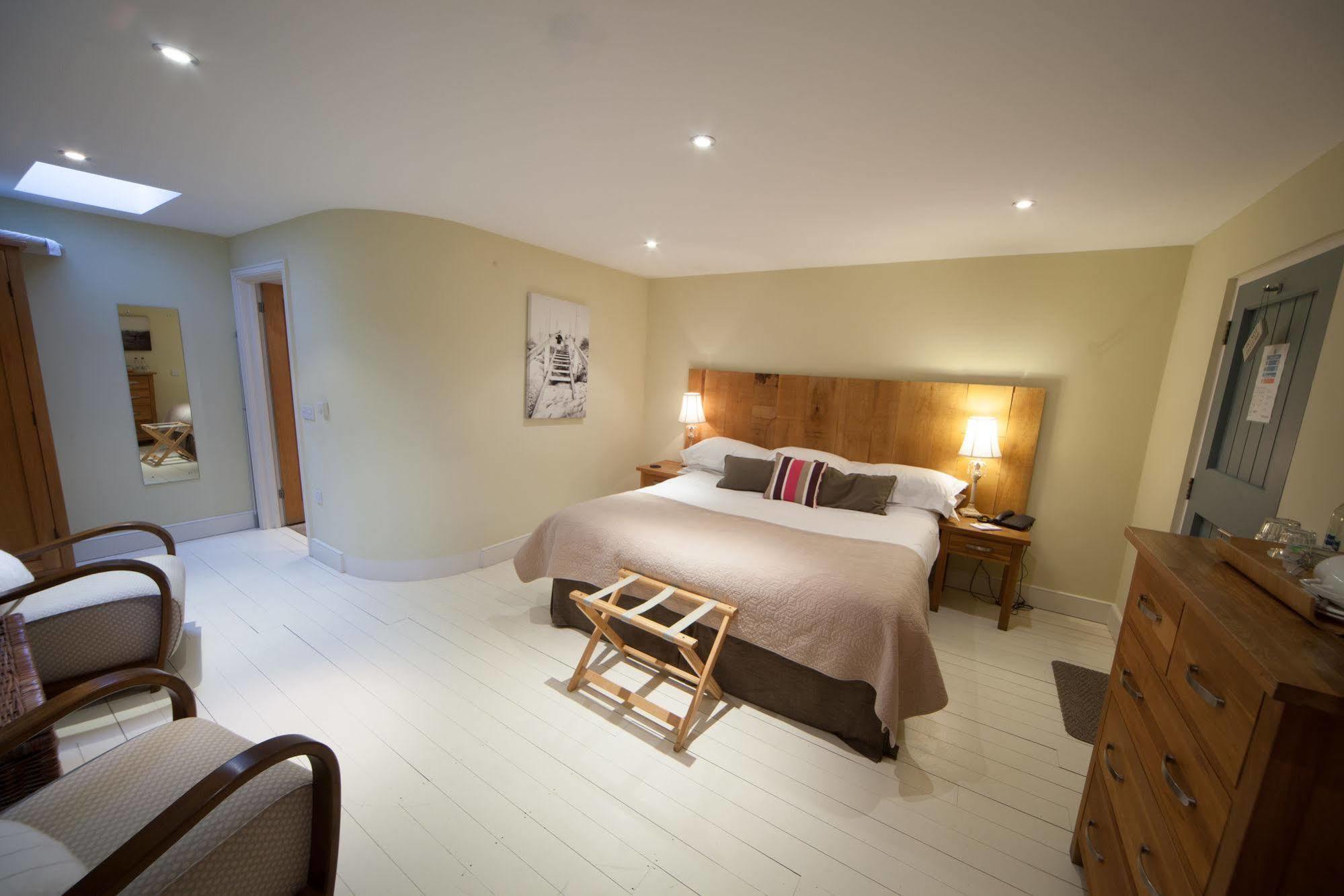 Titchwell Manor Hotel Екстер'єр фото