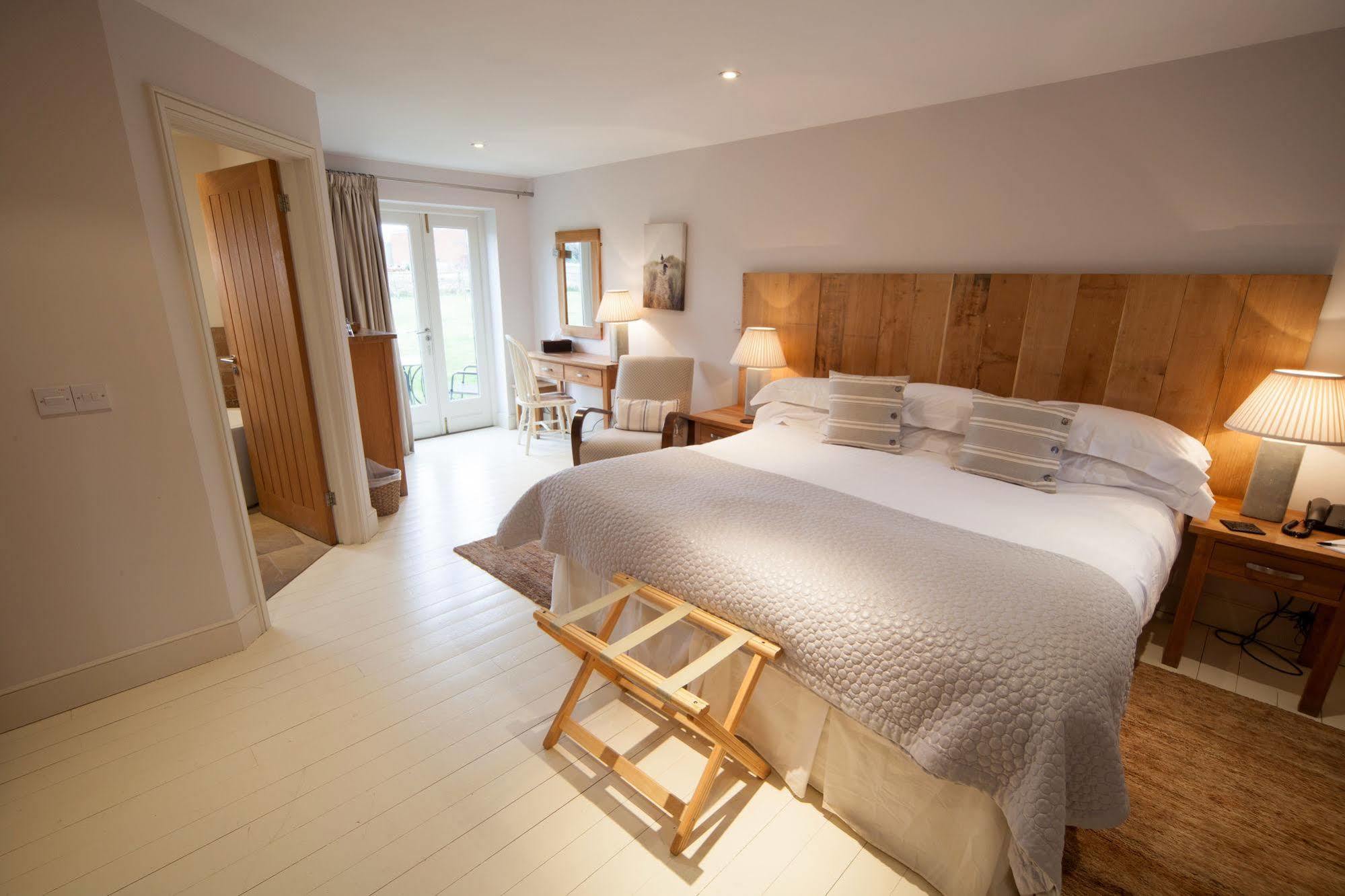Titchwell Manor Hotel Екстер'єр фото
