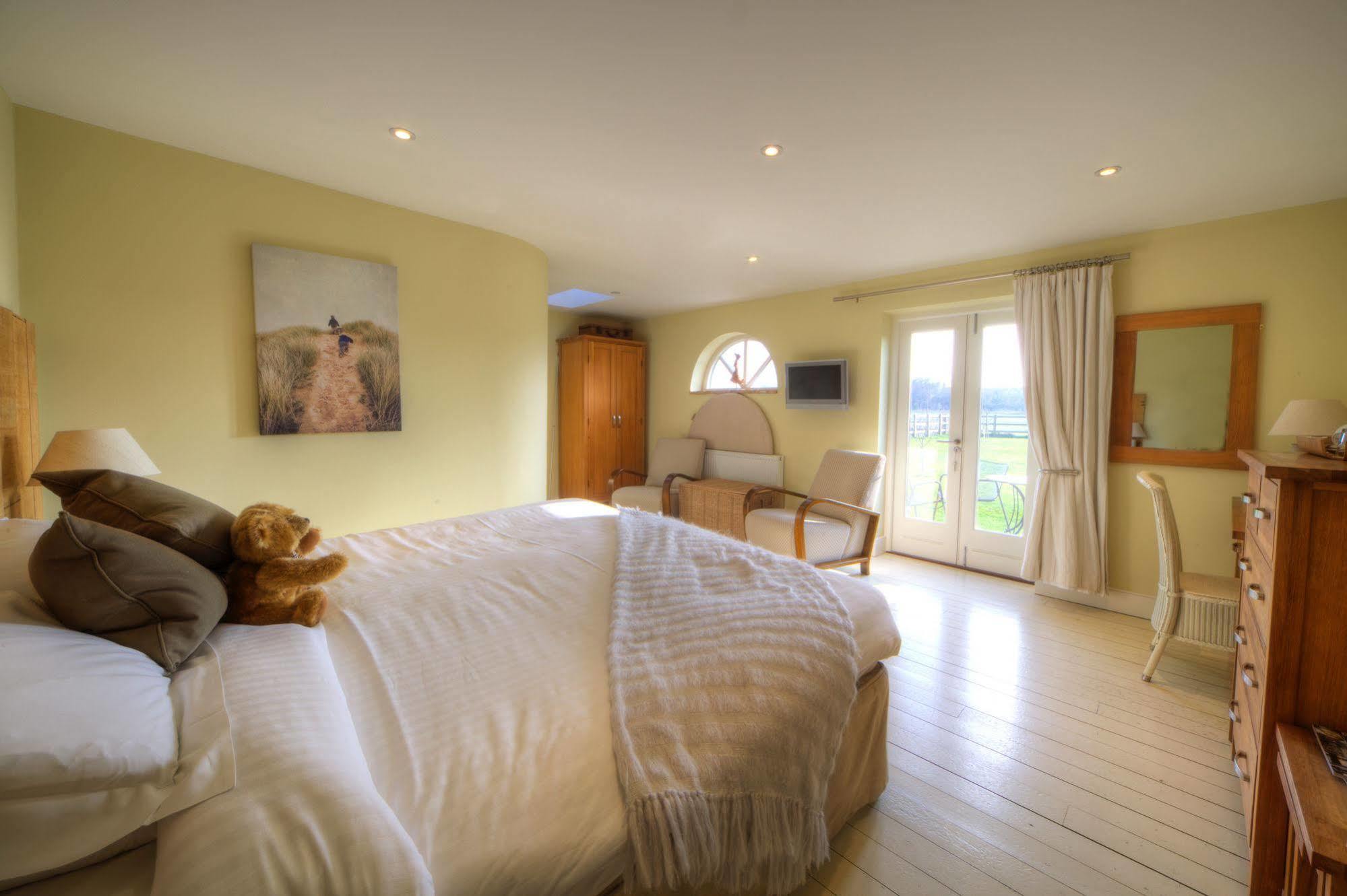 Titchwell Manor Hotel Екстер'єр фото