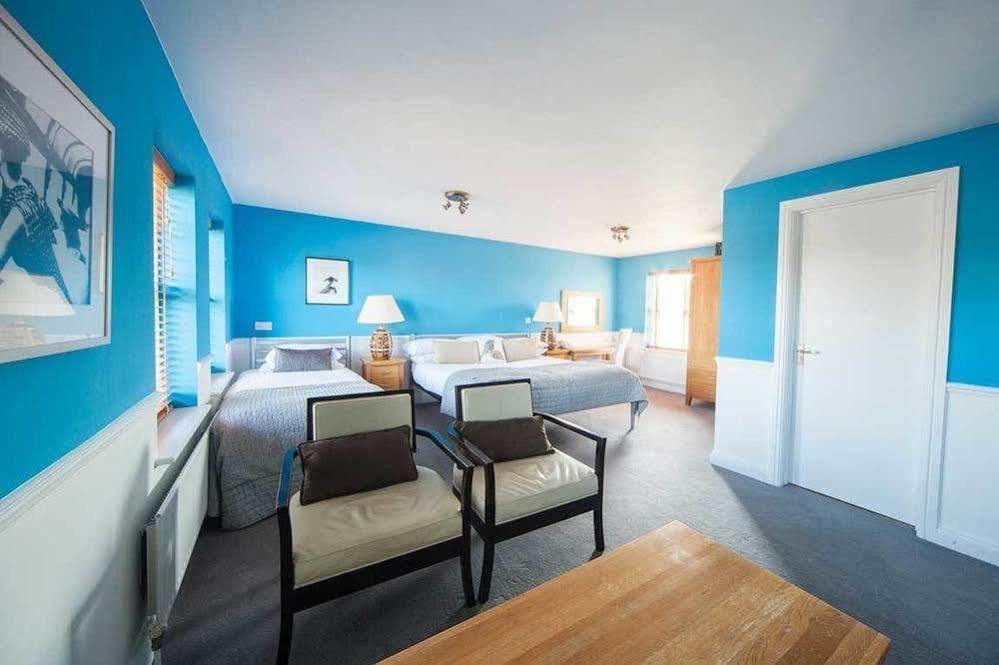 Titchwell Manor Hotel Екстер'єр фото