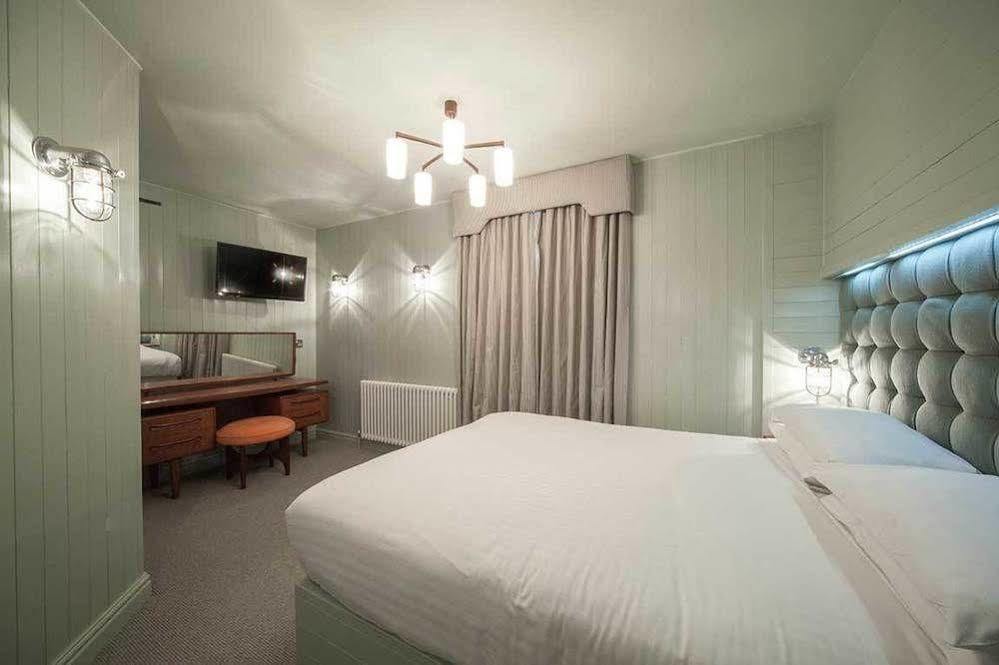 Titchwell Manor Hotel Екстер'єр фото