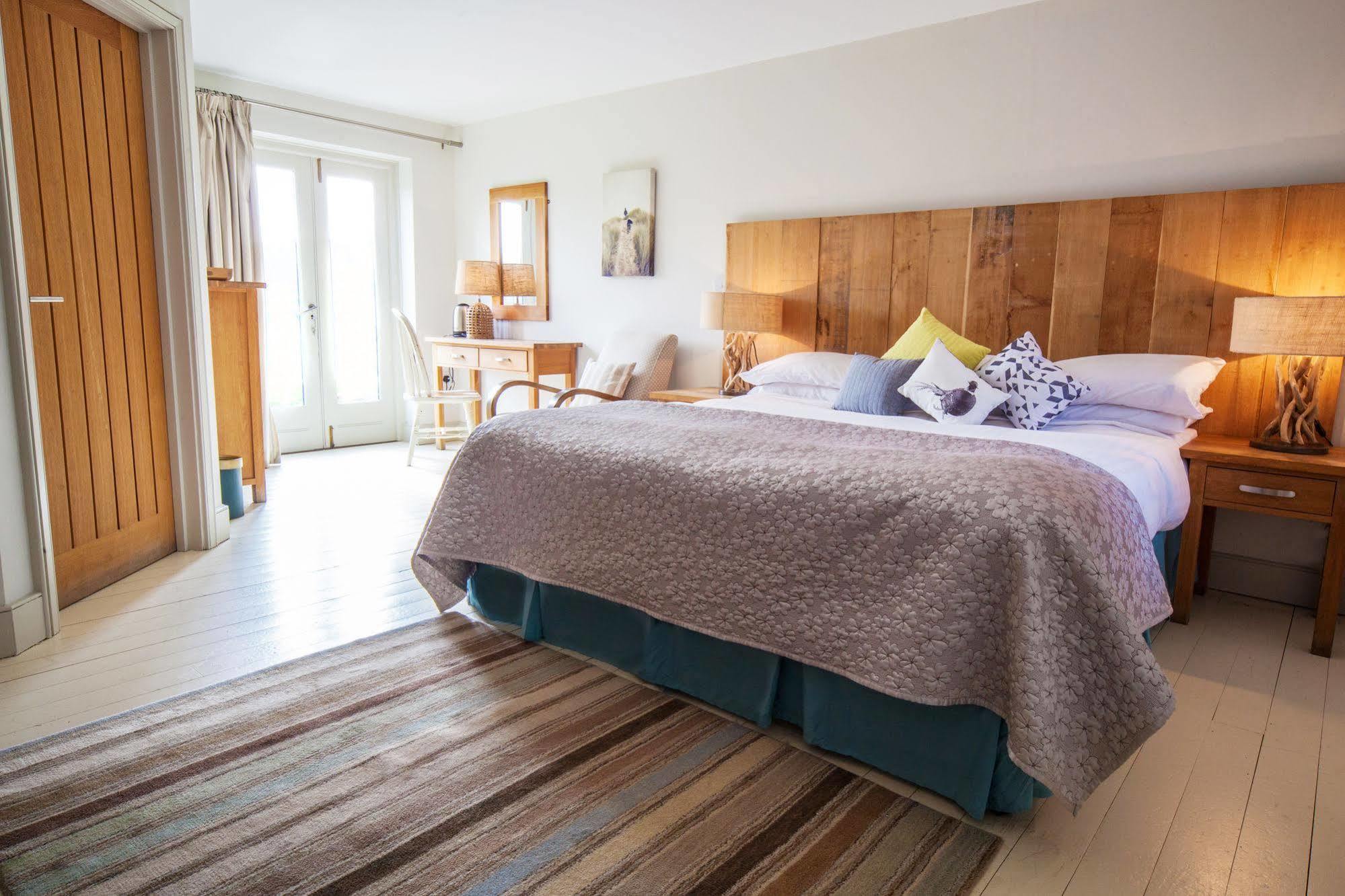 Titchwell Manor Hotel Екстер'єр фото